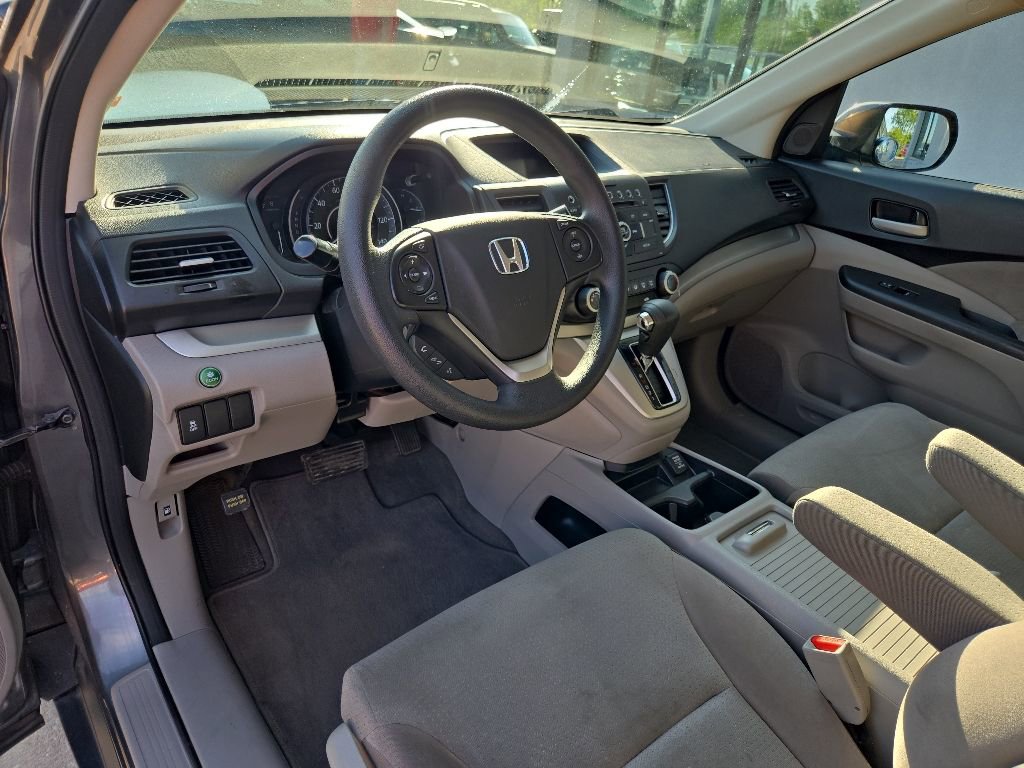 Used 2013 Honda CR-V EX image 32