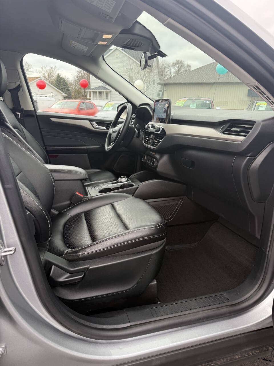 Used 2022 Ford Escape SEL AWD/4WD image 17