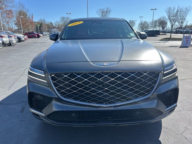 Used 2025 Genesis GV80 3.5T e-SC image 2