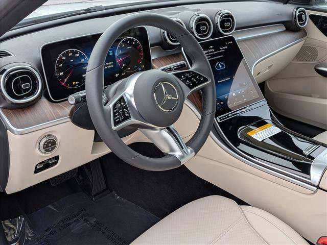 New 2026 Mercedes-Benz C 300 Sedan image 3