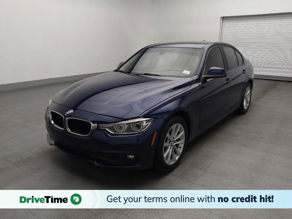 Used 2018 BMW 320i xDrive Sedan w/ Convenience Package