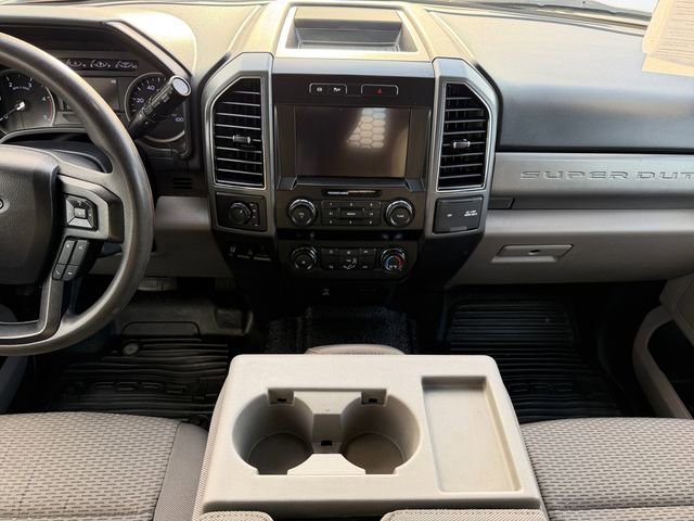 Used 2020 Ford F550 4x4 Crew Cab Super Duty image 11