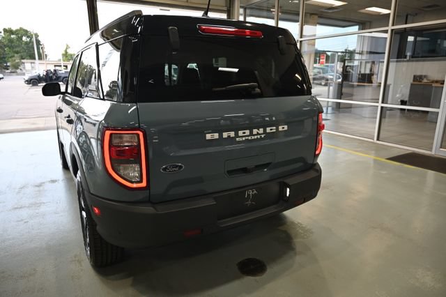 Used 2021 Ford Bronco Sport Outer Banks w/ Outer Banks Package AWD/4WD image 6