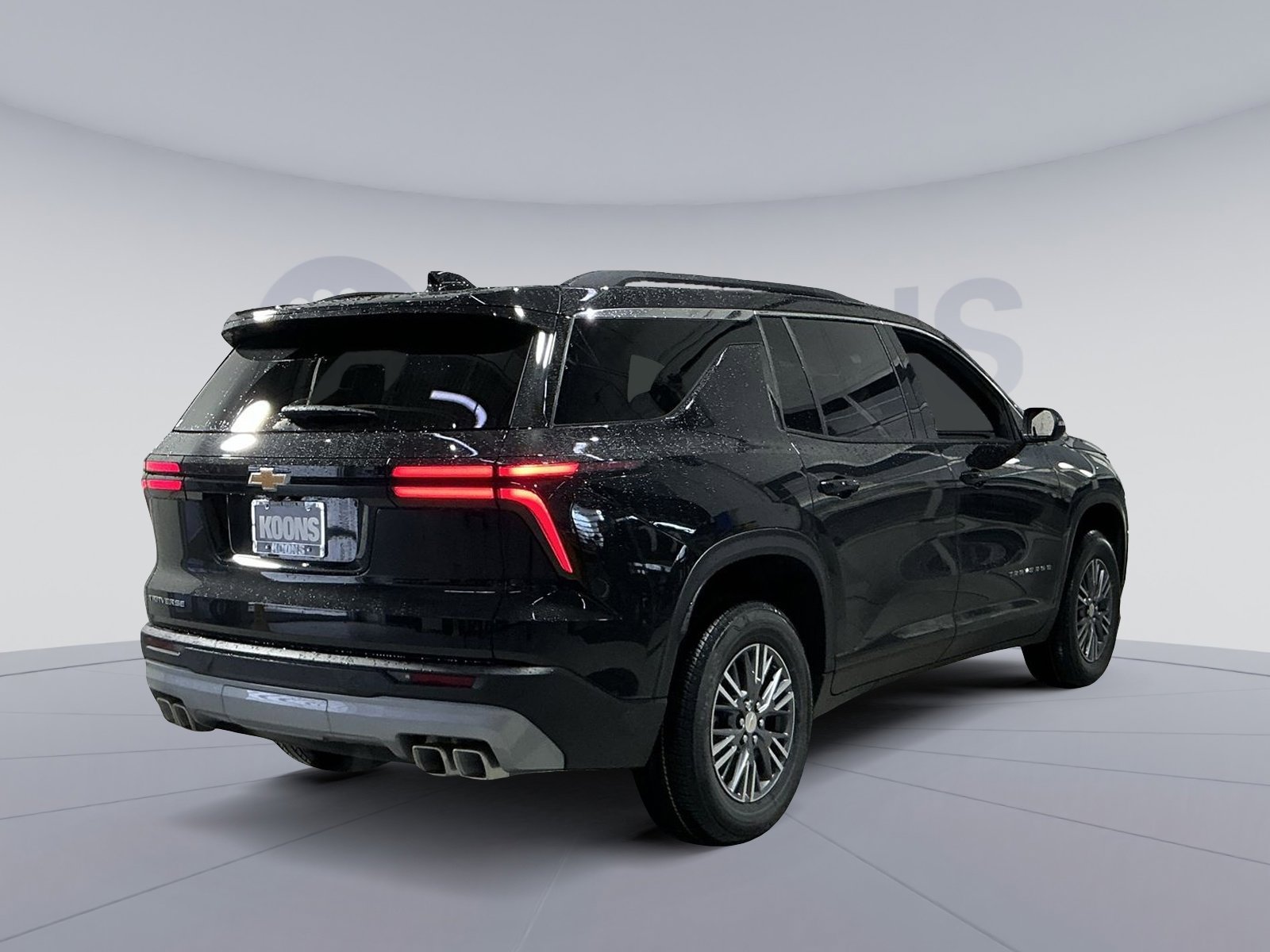 New 2026 Chevrolet Traverse LT image 16