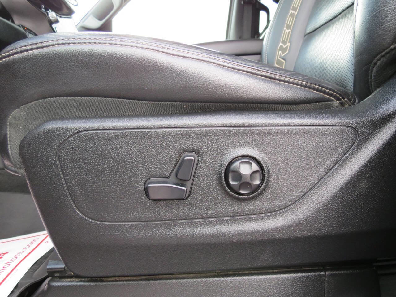 Used 2021 RAM 1500 Rebel w/ Rebel Level 2 Equipment Group image 14