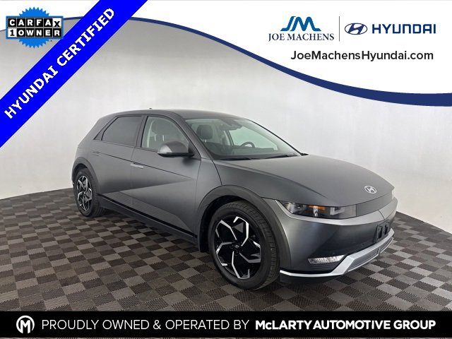 Certified 2023 Hyundai Ioniq 5 SEL