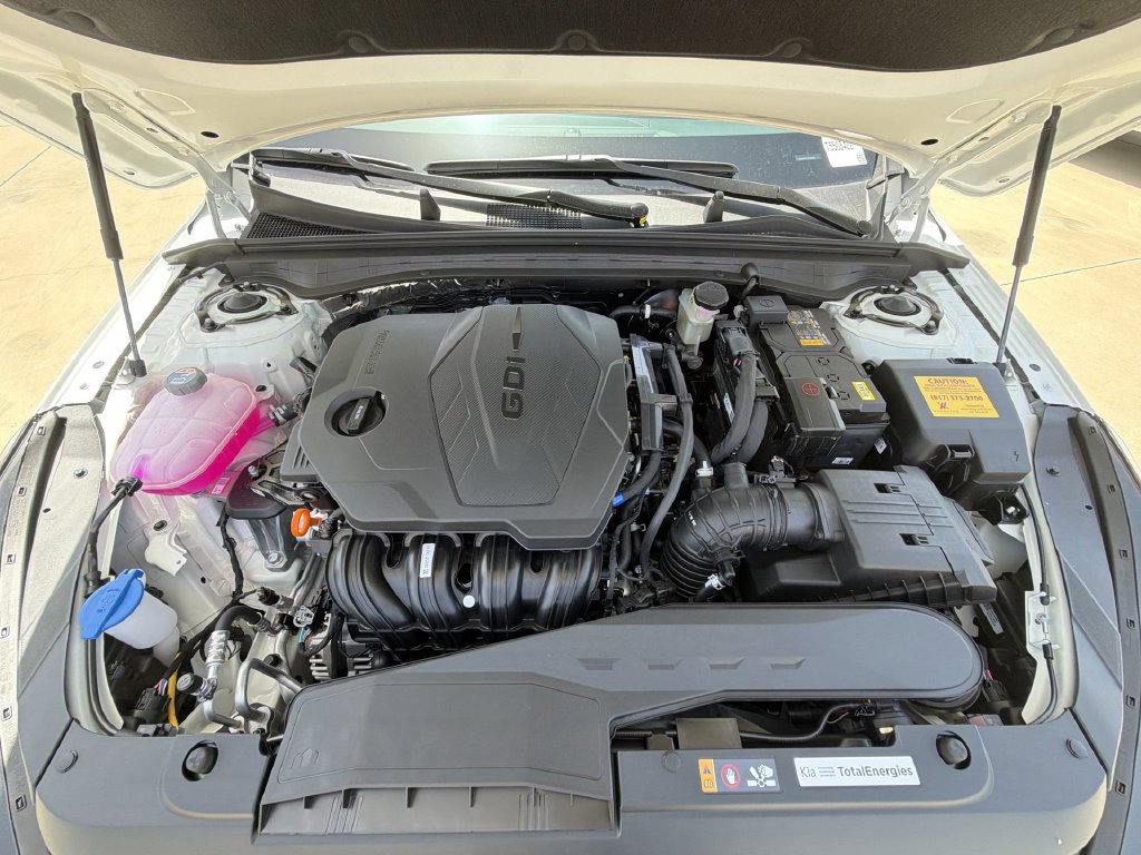 New 2026 Kia K5 GT-Line w/ GT-Line Premium Package FWD image 19