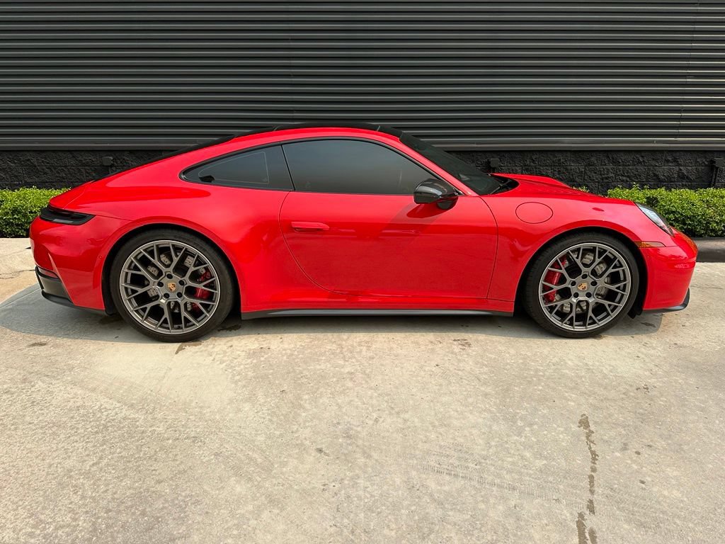 Certified 2026 Porsche 911 Carrera S RWD image 11