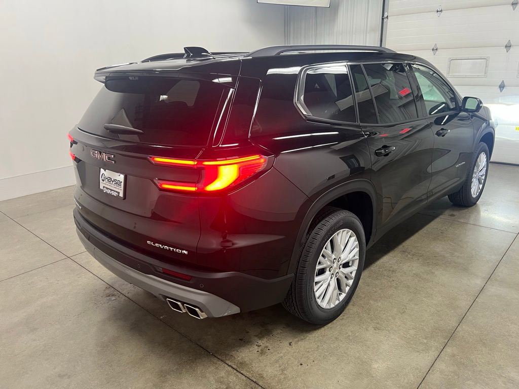 New 2026 GMC Acadia Elevation w/ Elevation Premium Package image 3