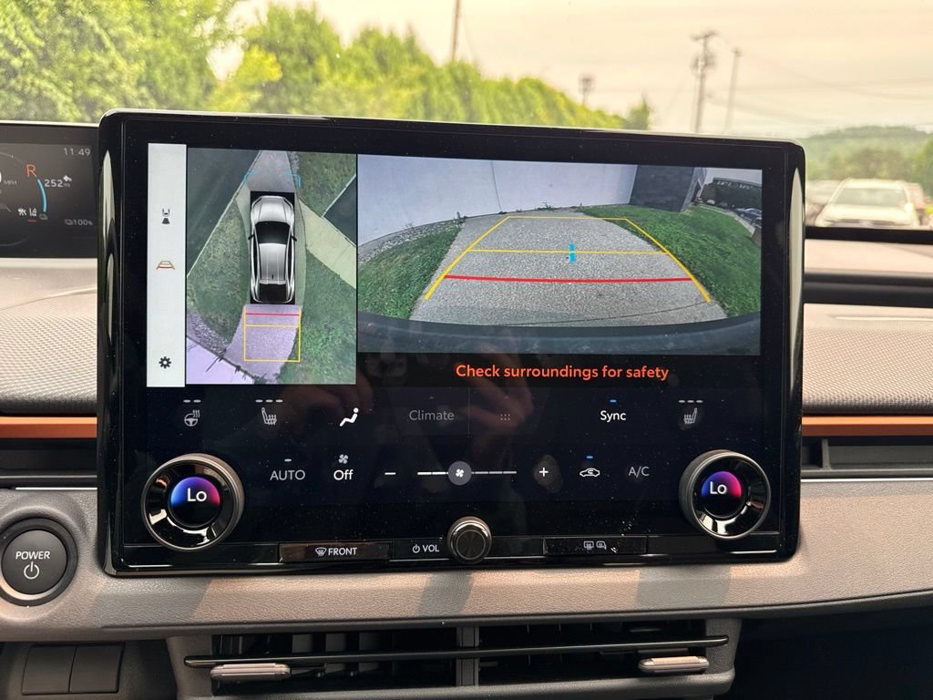 New 2026 Subaru Uncharted AWD image 25