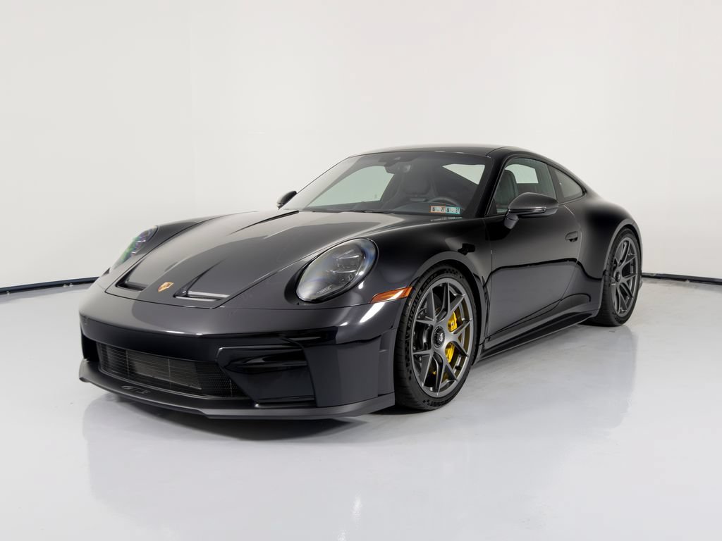 Certified 2026 Porsche 911 GT3 RWD image 7