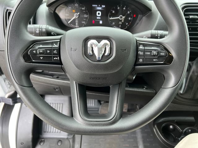 Used 2026 RAM ProMaster 2500 w/ Convenience Group FWD image 20