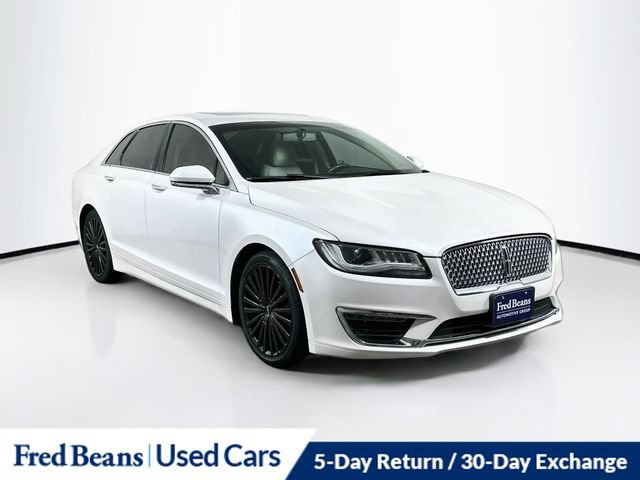 Used 2017 Lincoln MKZ Select w/ Select Plus Package AWD/4WD image 1