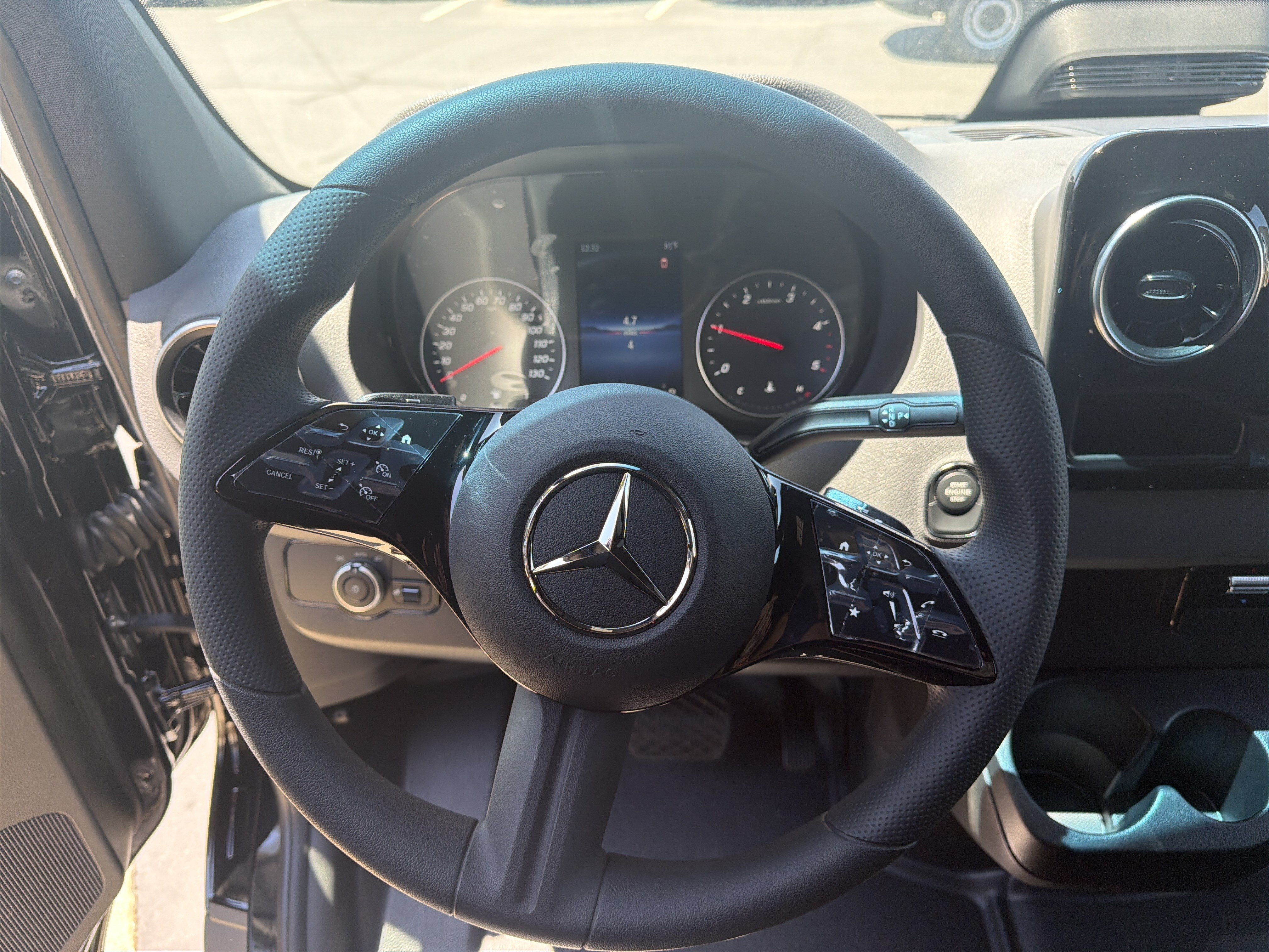 New 2026 Mercedes-Benz Sprinter 2500 image 58