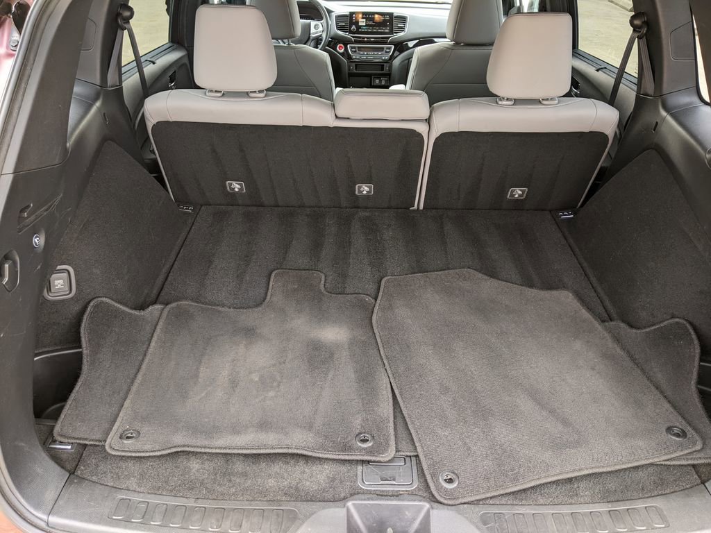 Used 2019 Honda Passport Touring image 26