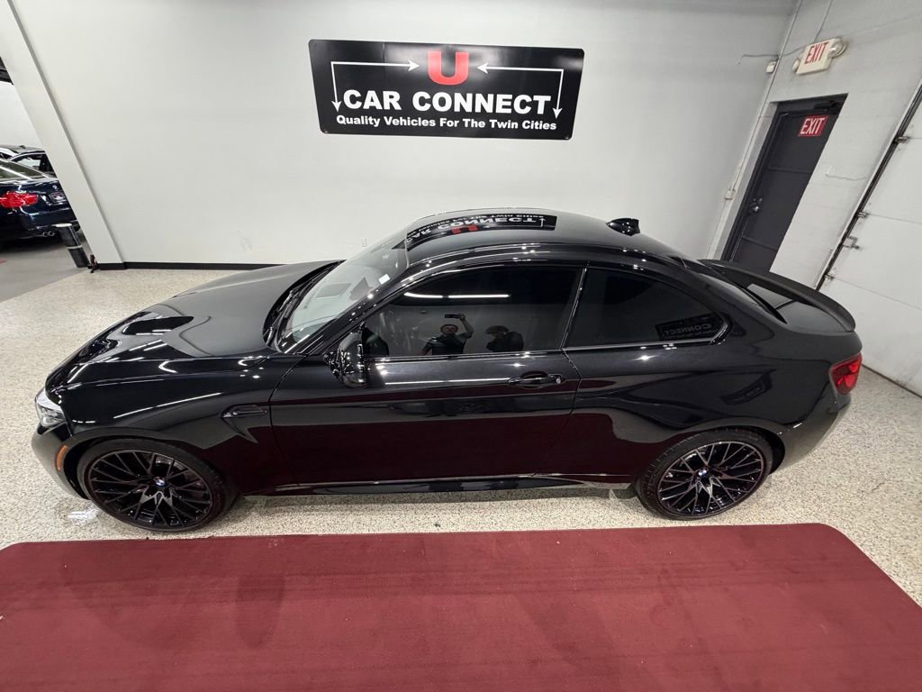 Used 2020 BMW M2 Competition w/ Executive Package RWD image 30