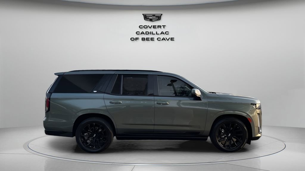 Used 2024 Cadillac Escalade Sport Platinum w/ LPO, ONYX Package image 11