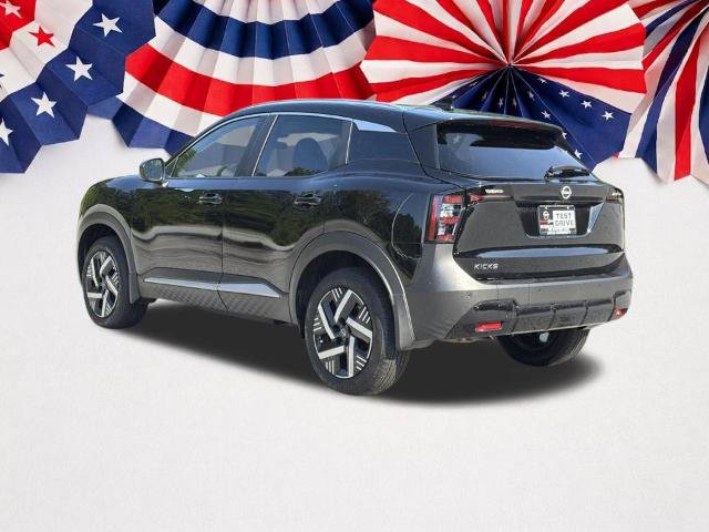 Certified 2026 Nissan Kicks SV w/ SV Premium Package FWD image 22