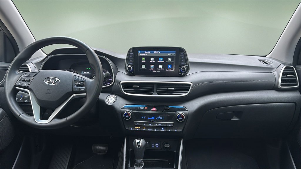 Used 2019 Hyundai Tucson Ultimate image 20