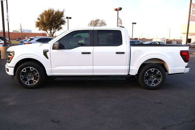 Used 2024 Ford F150 STX w/ Mobile Office Package image 2