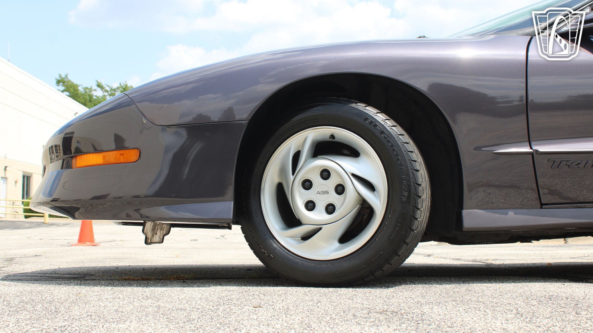 Used 1994 Pontiac Firebird Trans Am RWD image 30