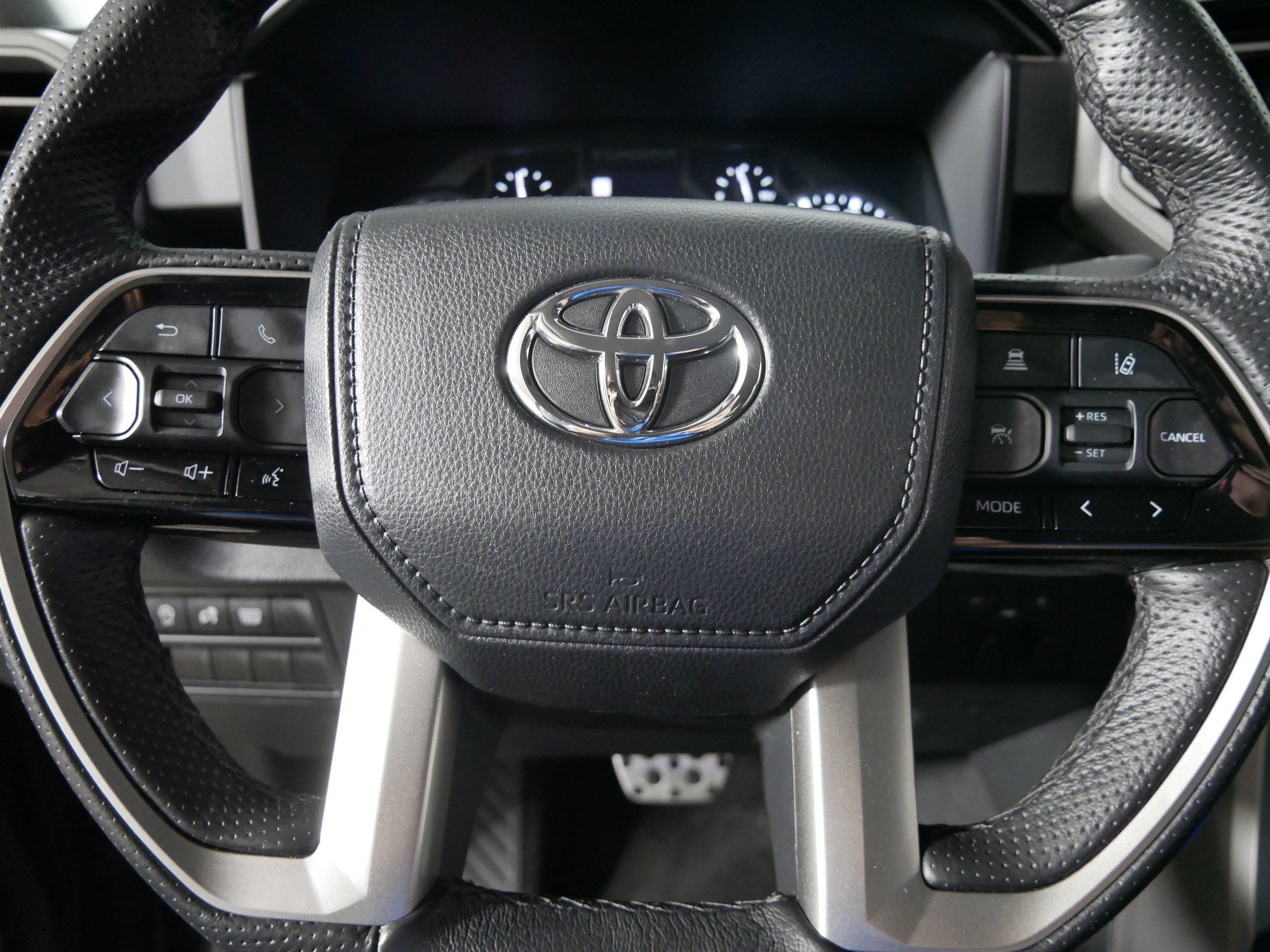 Used 2023 Toyota Tundra SR5 w/ TRD Off-Road Package AWD/4WD image 25