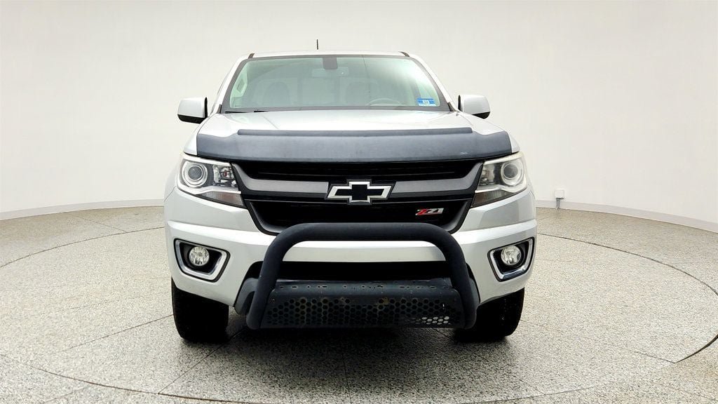 Used 2019 Chevrolet Colorado Z71 AWD/4WD image 2