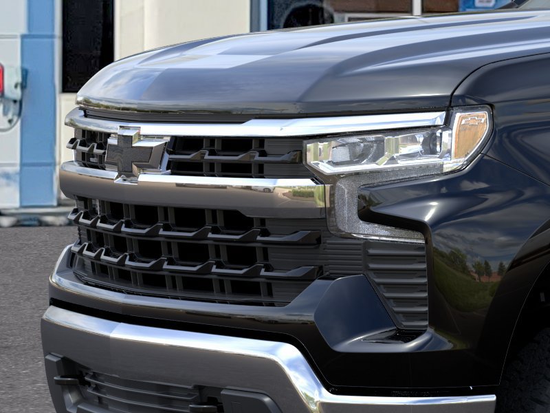 New 2026 Chevrolet Silverado 1500 LT AWD/4WD image 37
