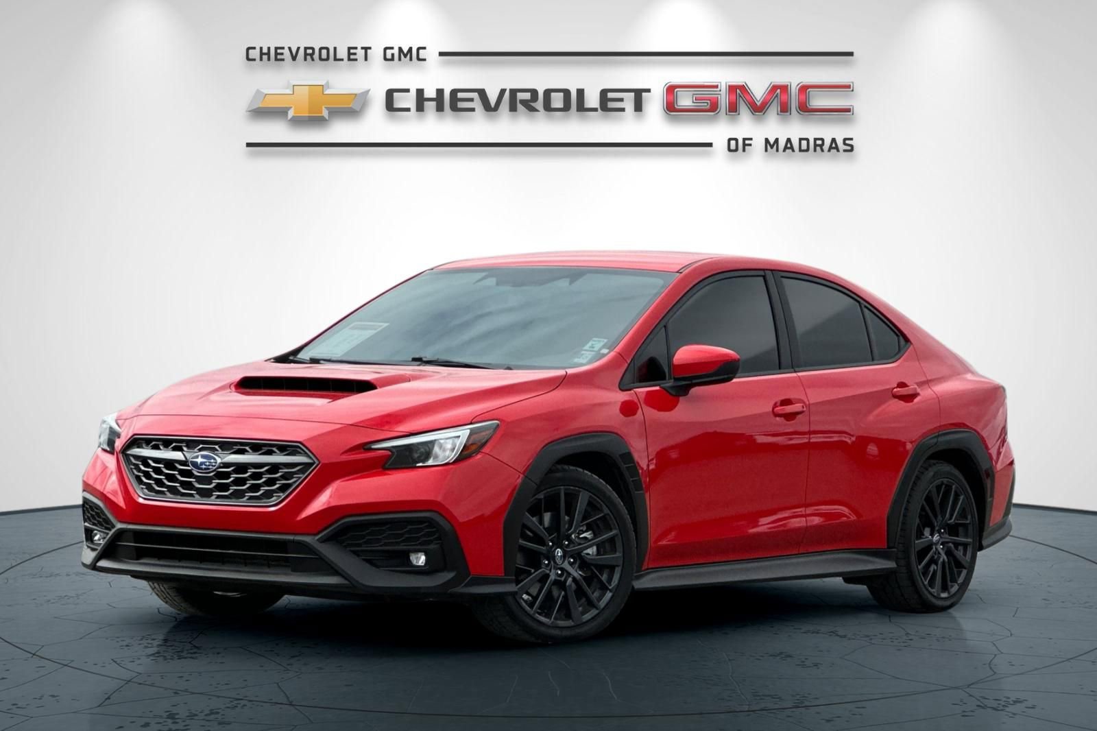 Used 2024 Subaru WRX Premium image 7