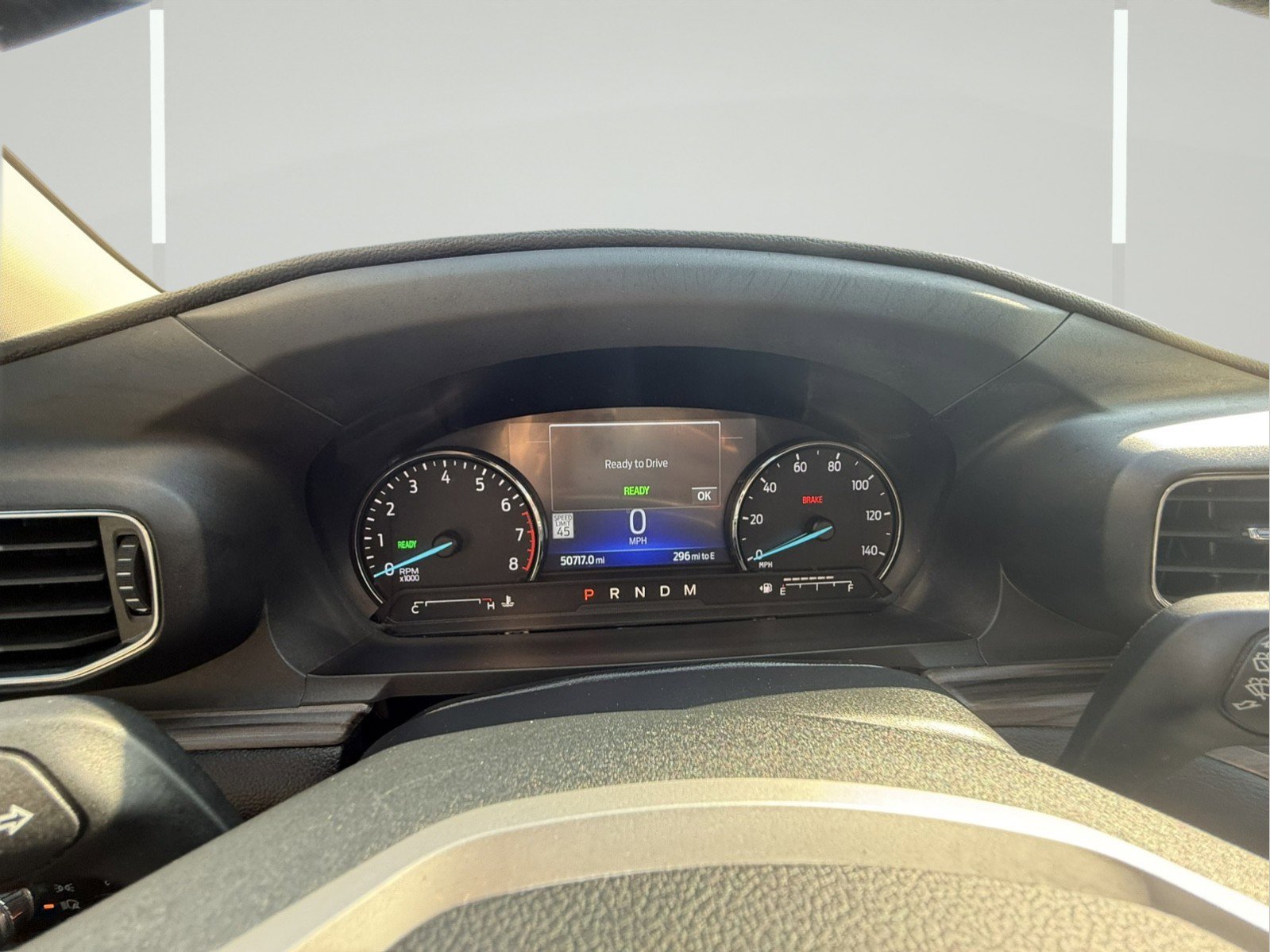 Used 2021 Ford Explorer Limited w/ Hybrid Equipment Group 310A image 15