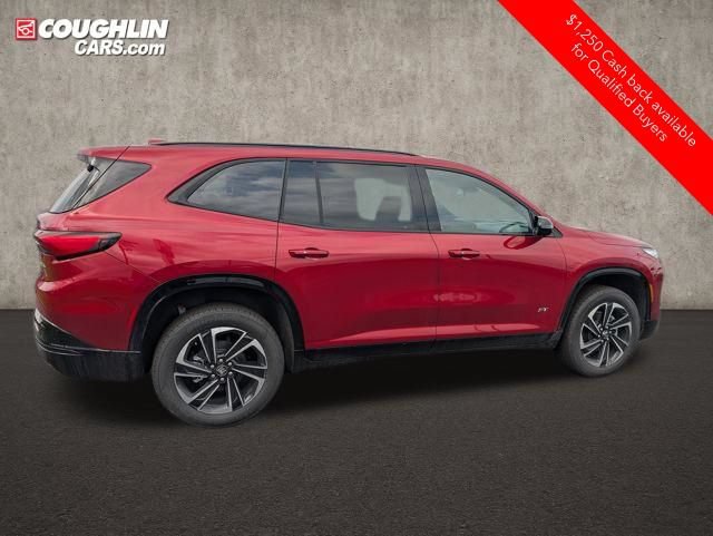 New 2026 Buick Enclave Sport Touring w/ Power Package AWD/4WD image 9