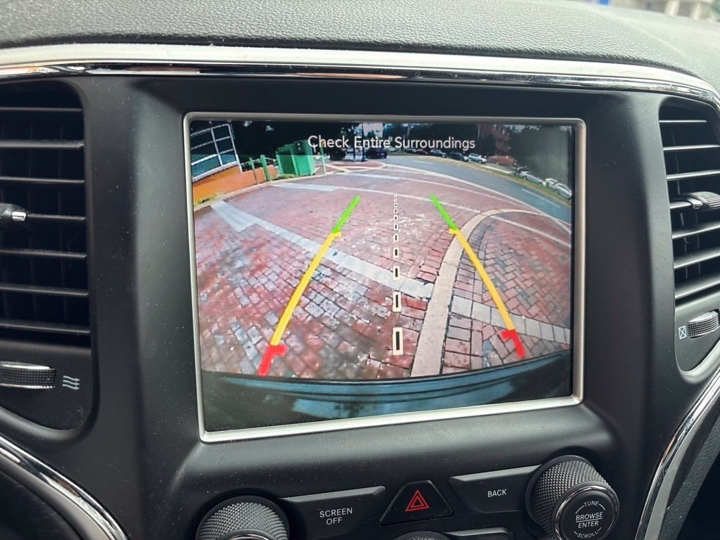 Used 2015 Jeep Grand Cherokee Altitude AWD/4WD image 19
