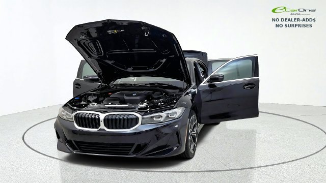 Used 2026 BMW 330i Sedan RWD image 13