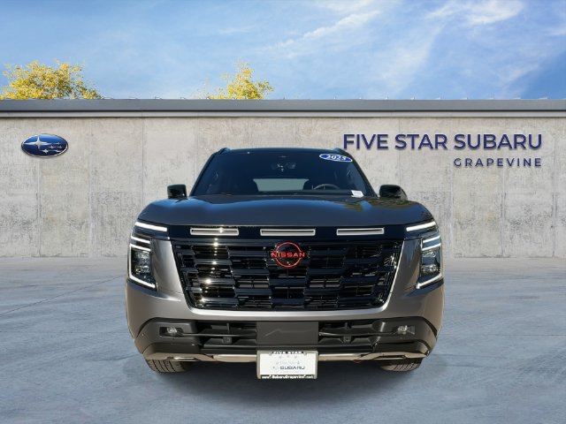 Used 2025 Nissan Armada PRO-4X AWD/4WD image 3