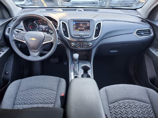 Certified 2024 Chevrolet Equinox LT FWD image 13