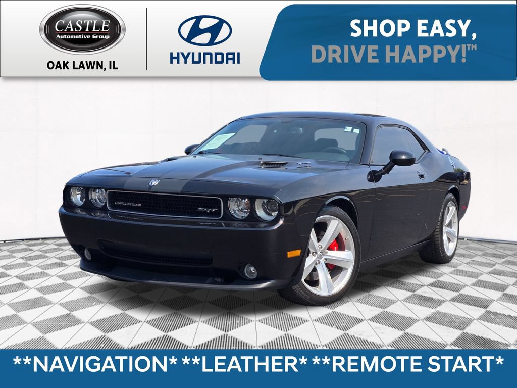 Used 2009 Dodge Challenger SRT8 w/ SRT Option Group II