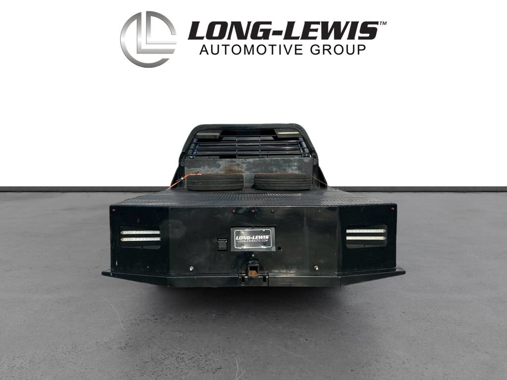 Used 2015 Ford F450 Lariat w/ Lariat Ultimate Package AWD/4WD image 5