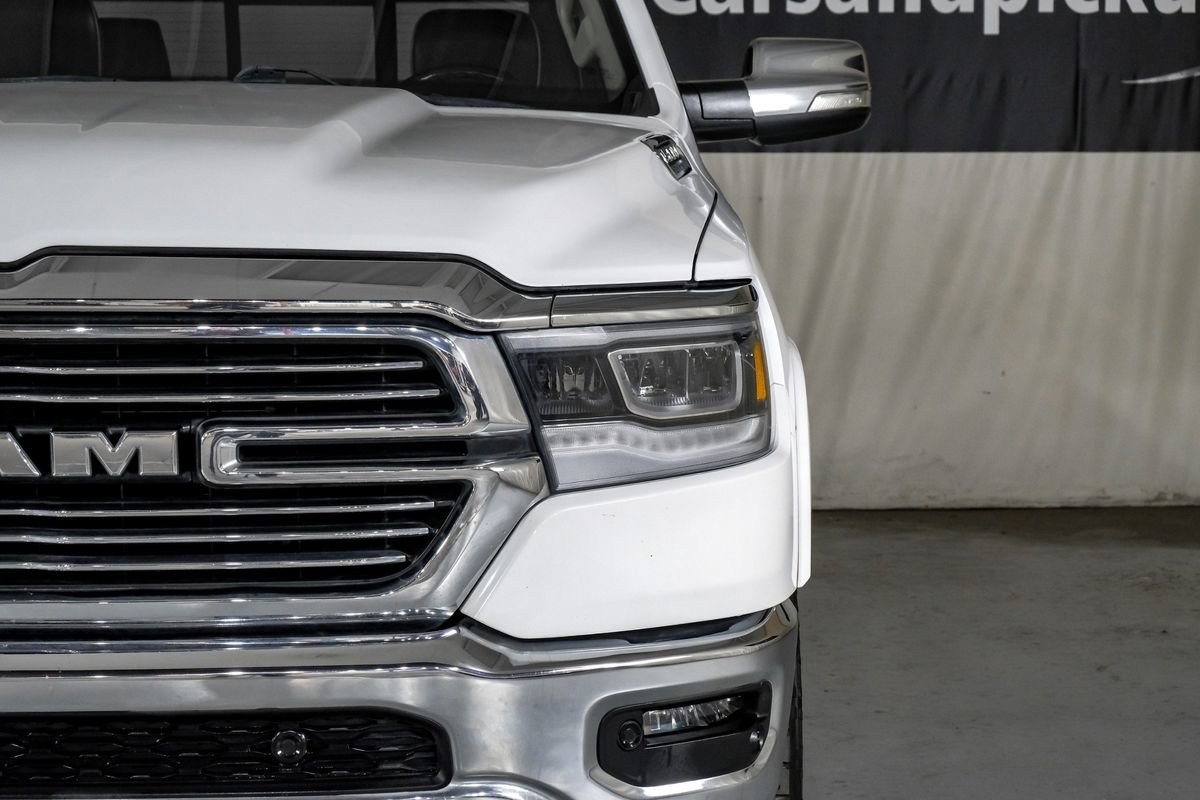 Used 2021 RAM 1500 Laramie image 39