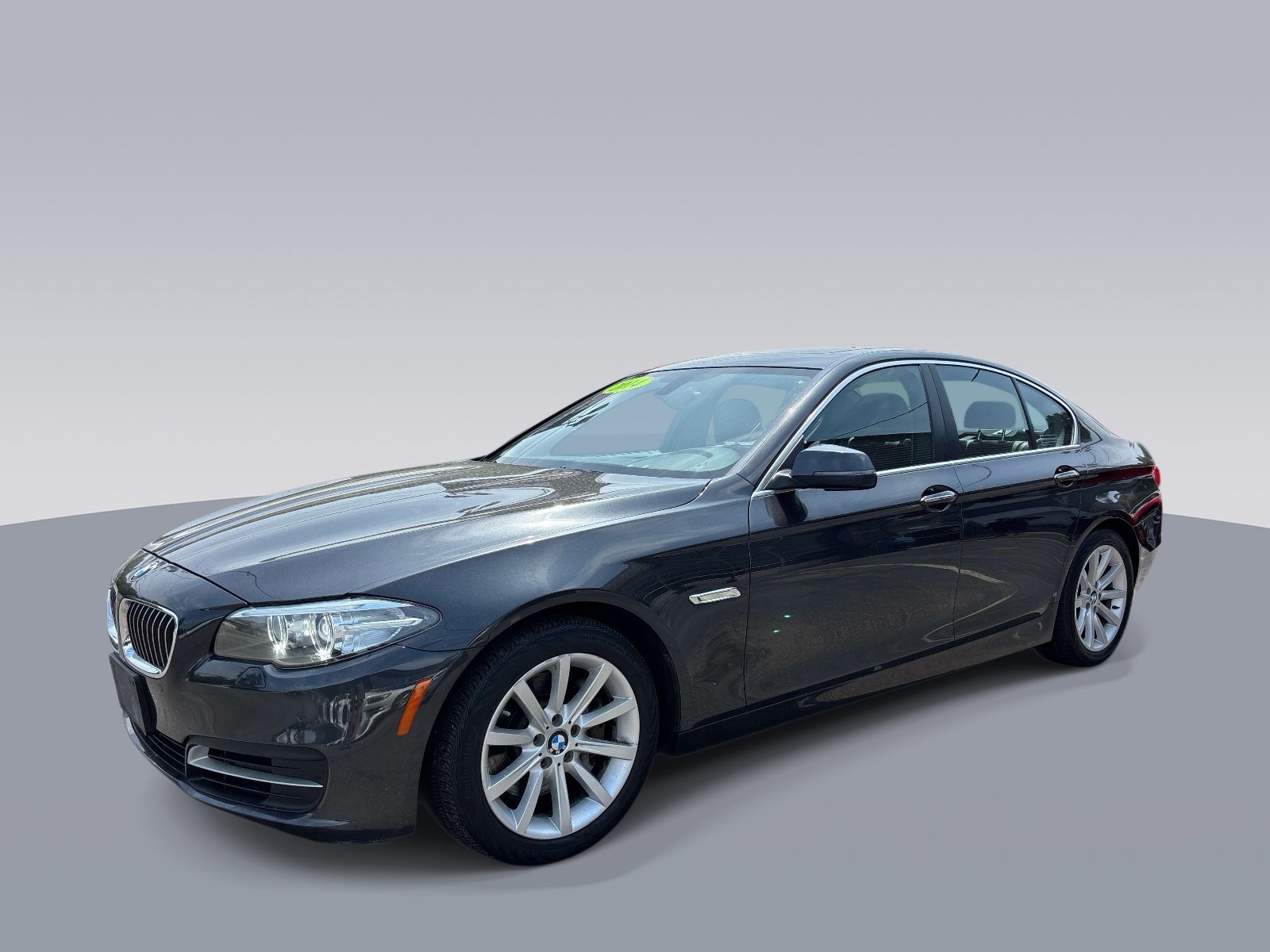 Used 2014 BMW 535i xDrive Sedan AWD/4WD image 6