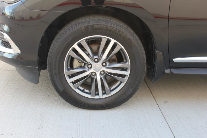 Used 2020 INFINITI QX60 Luxe w/ Essential Package image 44