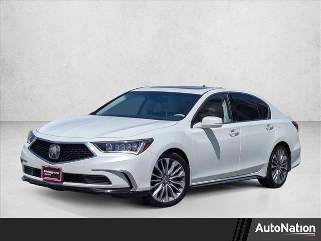 Used 2018 Acura RLX w/ Technology Package image 1