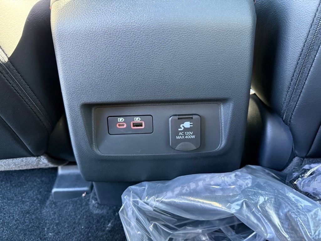 New 2026 Nissan Frontier PRO-4X image 39