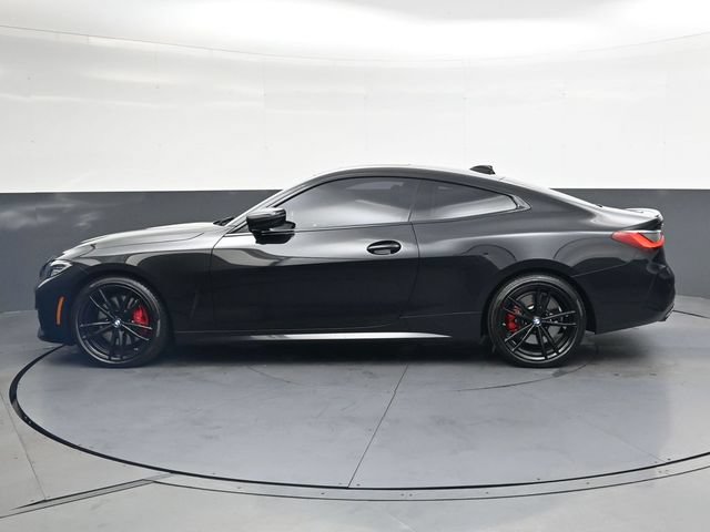 Used 2021 BMW 440i xDrive Coupe w/ Premium Package AWD/4WD image 9