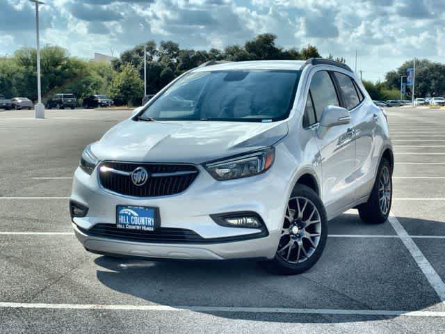 Used 2019 Buick Encore Sport Touring