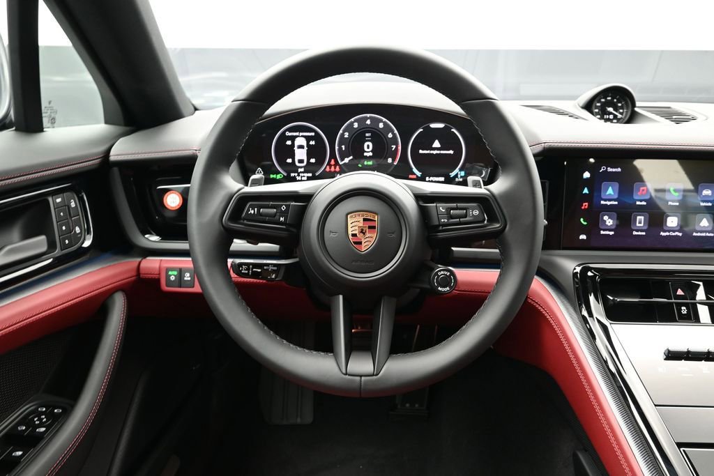 New 2026 Porsche Panamera 4 E-Hybrid AWD/4WD image 20