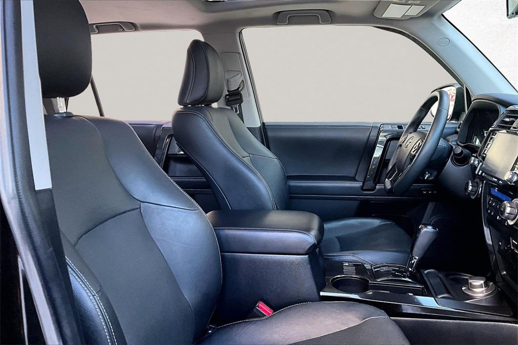 Certified 2021 Toyota 4Runner Nightshade image 30