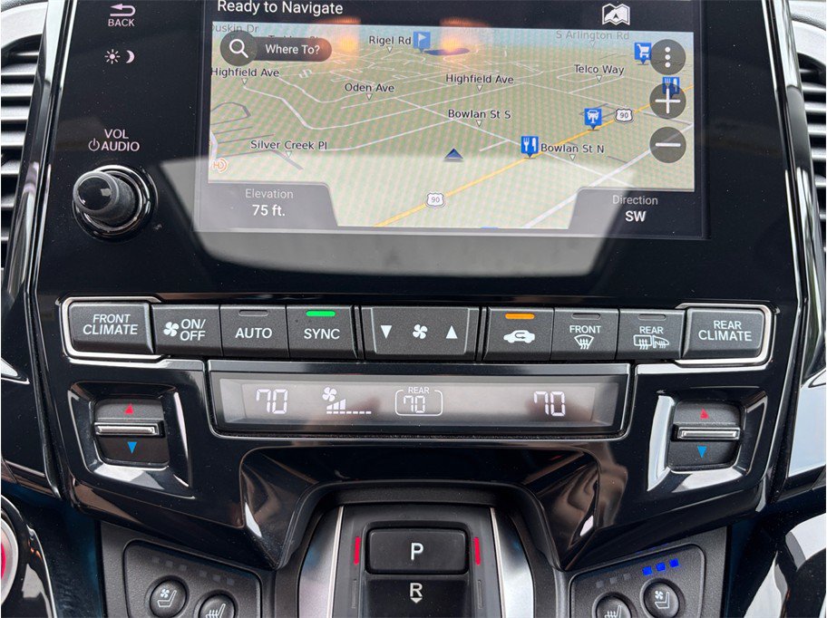 Used 2023 Honda Odyssey Elite image 32