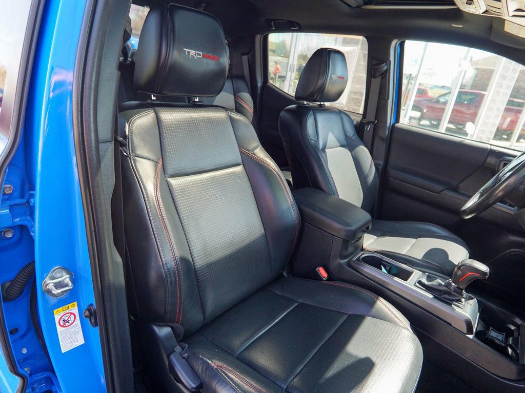 Used 2019 Toyota Tacoma TRD Pro w/ Desert Air Intake Package AWD/4WD image 30