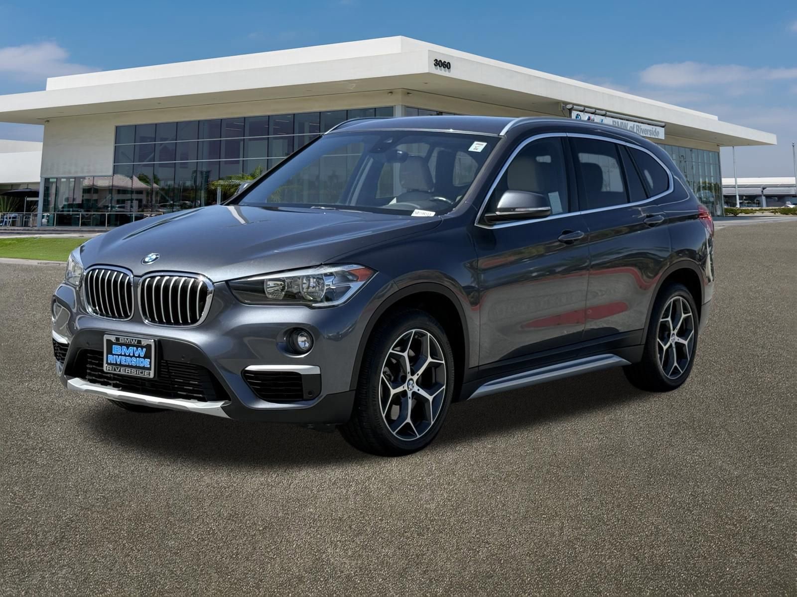 Used 2019 BMW X1 sDrive28i FWD image 4