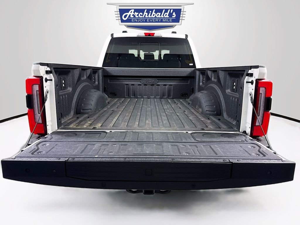 Used 2024 Ford F350 Platinum w/ FX4 Off-Road Package image 22